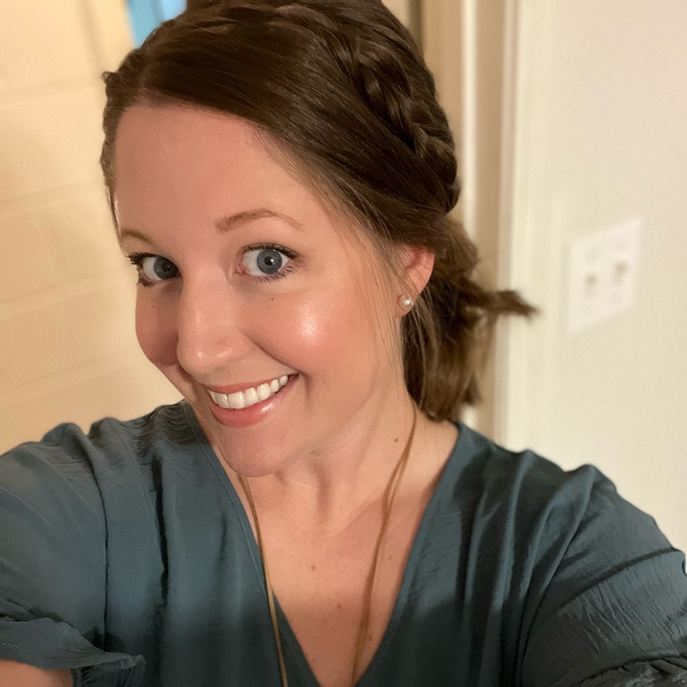 Meet your Posher, Katie